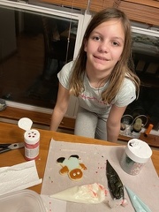 Decorating Cookies with the Wenzels9